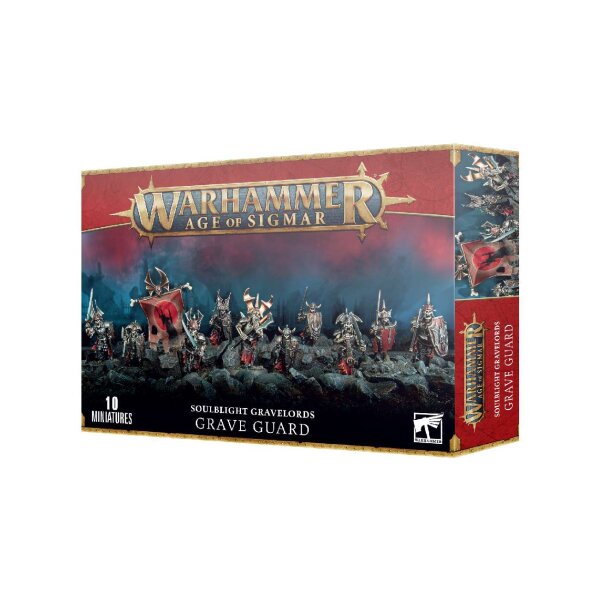 Grave Guard (altes Produktdesign)