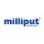 Milliput Modelliermasse Silber-Grau (ca. 113g)