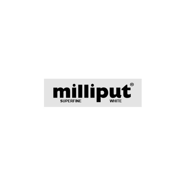 Milliput Modelliermasse Superfein Weiß (ca. 113g)