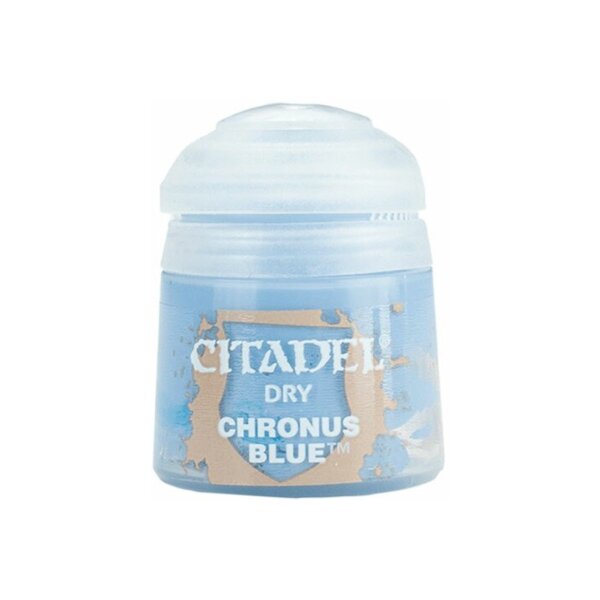 Citadel-Farbe Dry: Chronus Blue (12ml) im Shop Der Tabletopper