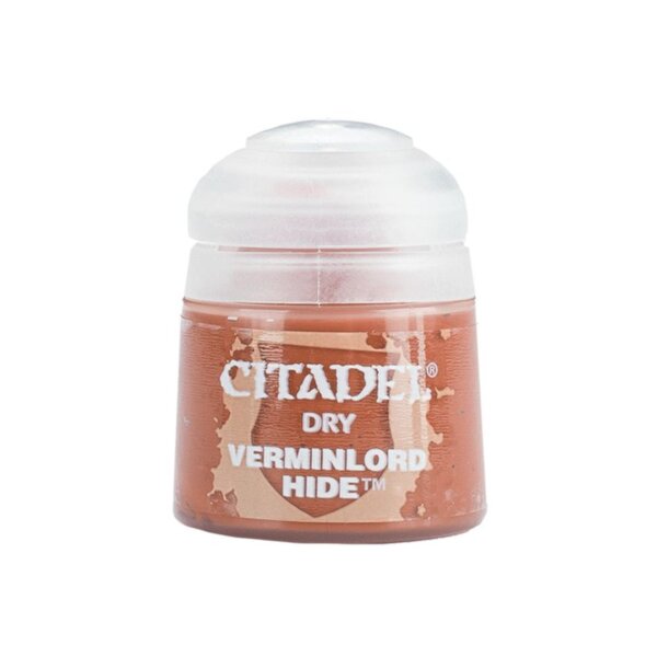 Citadel-Farbe Dry: Verminlord Hide (12ml) im Shop Der Tabletopper