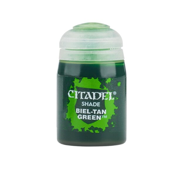 Citadel-Farbe Shade: Biel-Tan Green (24ml) im Shop Der Tabletopper