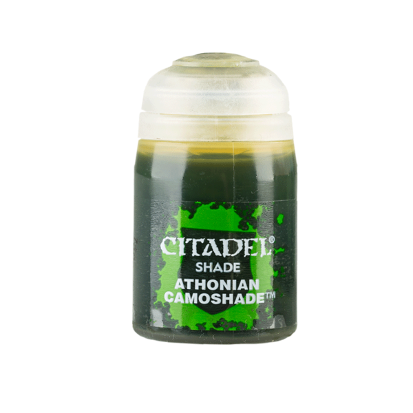 Citadel-Farbe Shade: Athonian Camoshade (24ml) im Shop Der Tabletopper