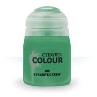 Citadel-Farbe Air: Sybarite Green (24ml) im Shop Der...