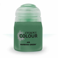 Citadel-Farbe Air: Warboss Green (24ml) im Shop Der...