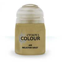 Citadel-Farbe Air: Relictor Gold (24ml) im Shop Der...