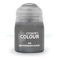 Citadel-Farbe Air: Deathshroud Clear (24ml) im Shop Der...