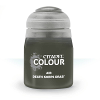 Citadel-Farbe Air: Death Korps Drab (24ml) im Shop Der...