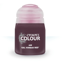 Citadel-Farbe Air: Gal Vorbak Red (24ml) im Shop Der...