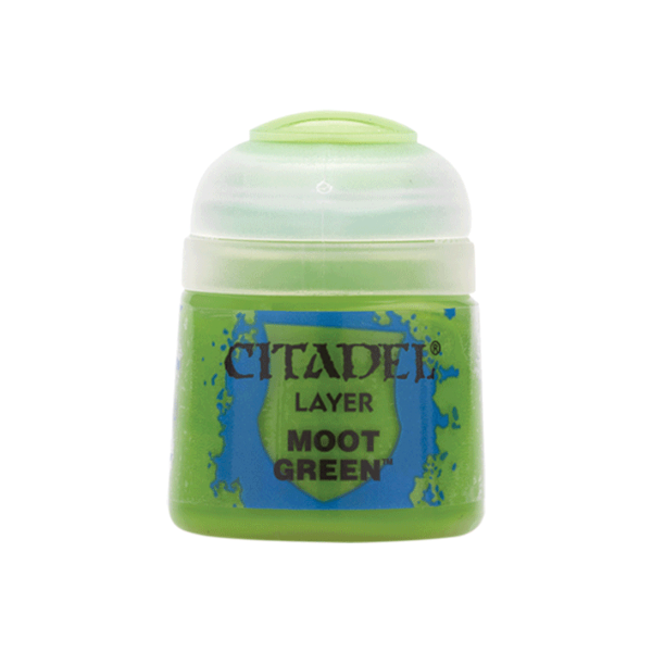 Citadel-Farbe Layer: Moot Green (12ml) im Shop Der Tabletopper