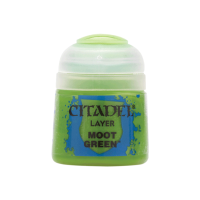 Citadel-Farbe Layer: Moot Green (12ml) im Shop Der...