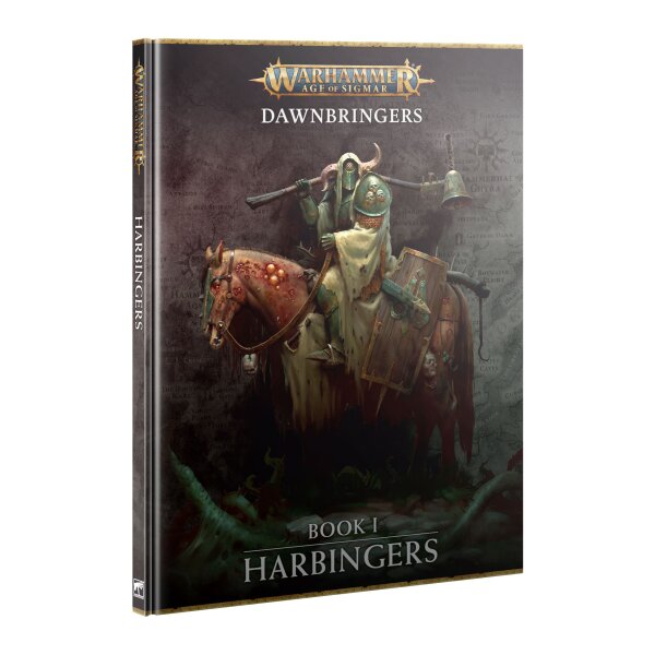 Dawnbringers Book I - Harbingers - EN
