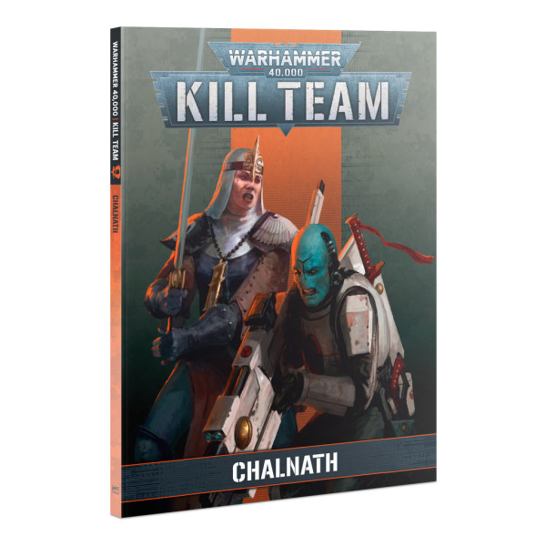 Kill Team: Codex Chalnath (ENG)