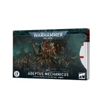 Index: Adeptus Mechanicus - EN