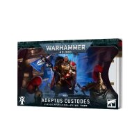 Index: Adeptus Custodes - EN