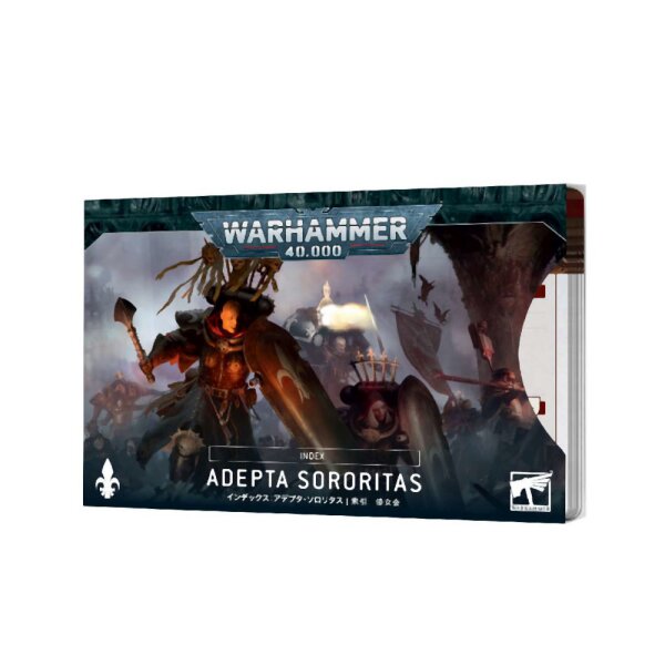 Index: Adepta Sororitas - EN