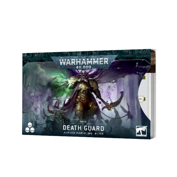 Index: Death Guards - DE