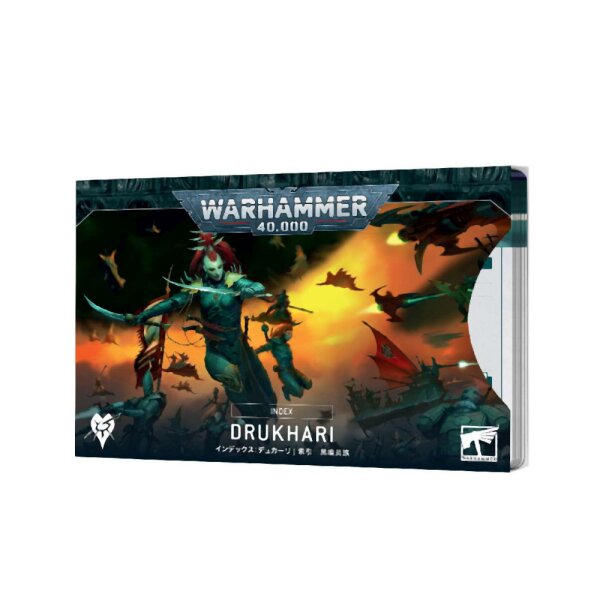 Index: Drukhari - EN