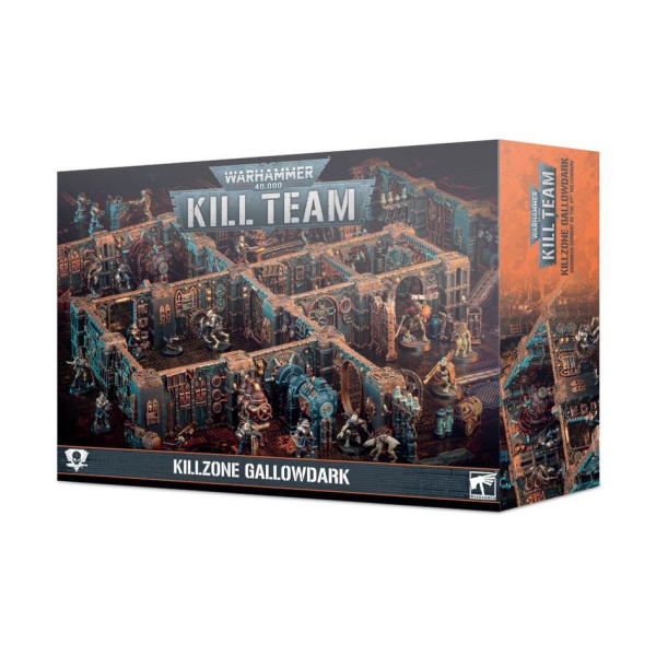 Kill Team - Killzone Galgenschwärze