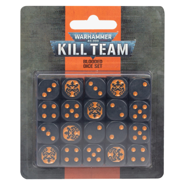 Kill Team: Würfelset der Vernarbten