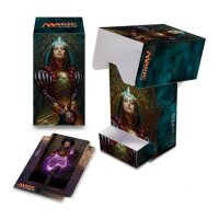 UP - Full-View Deck Box with Tray - Conspiracy: Take the...