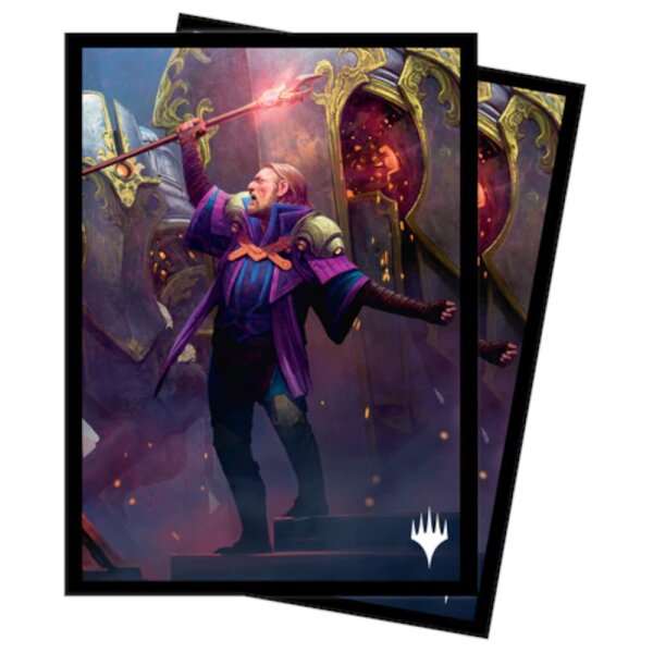 UP - Brothers War - Urza, Oberster Kunstfertiger - 100ct Sleeves  for MTG