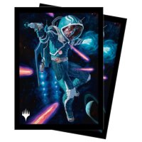 UP - Unfinity - Standard Sleeves for MTG