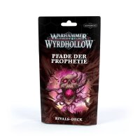 Warhammer Underworlds Wyrdhollow - Rivals-Deck Pfade der...