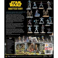 Star Wars: Shatterpoint - Grundspiel - DE