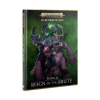Dawnbringers Book II - Reign of the Brute - EN