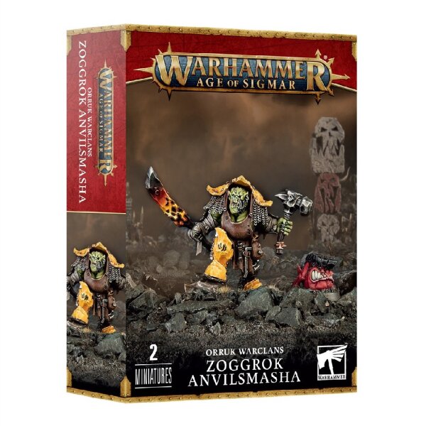 Zoggrok Ambossbrecha
