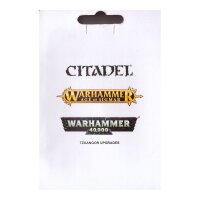 Upgradeset: Tzaangors