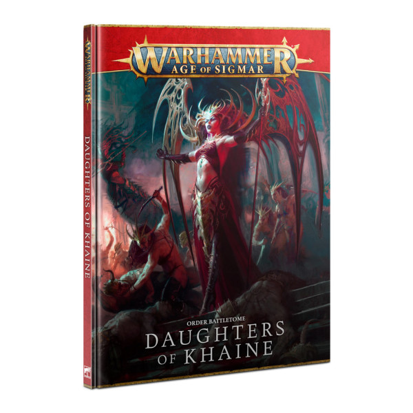 Kriegsbuch: Daughters Of Khaine