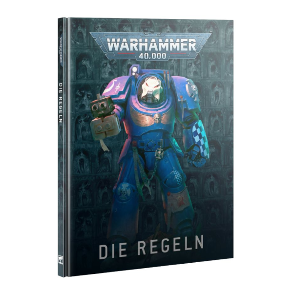 Warhammer 40.000: Die Regeln - DE