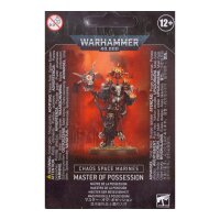 Meister der Besessenheit