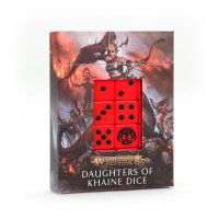 Daughters of Khaine - Würfelset