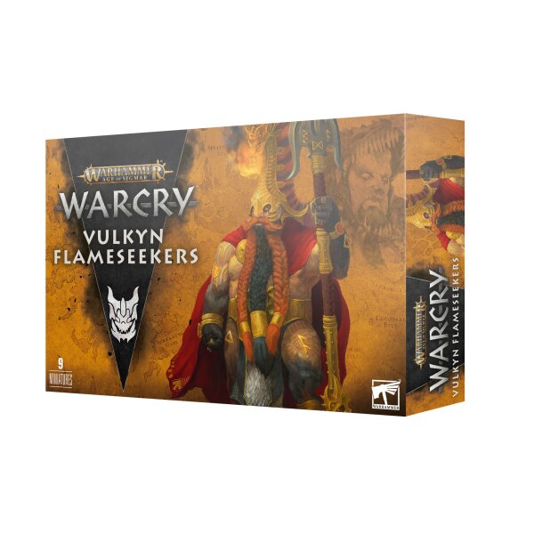 Warcry - Vulkyn-Flammensucher