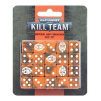 Kill Team - Würfelset der Entertruppen der...