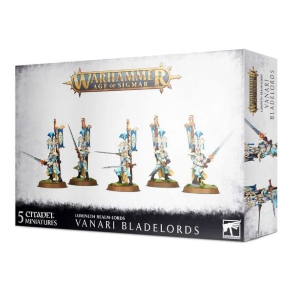 Vanari Bladelords