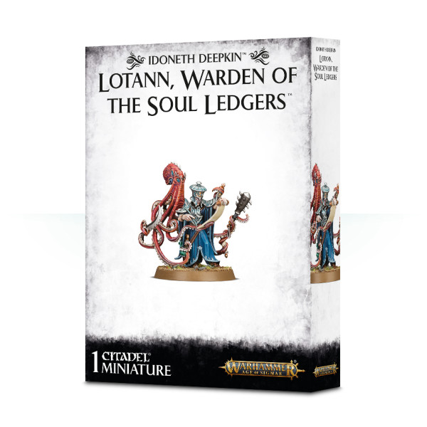 Lotann, Warden Of The Soul Ledgers