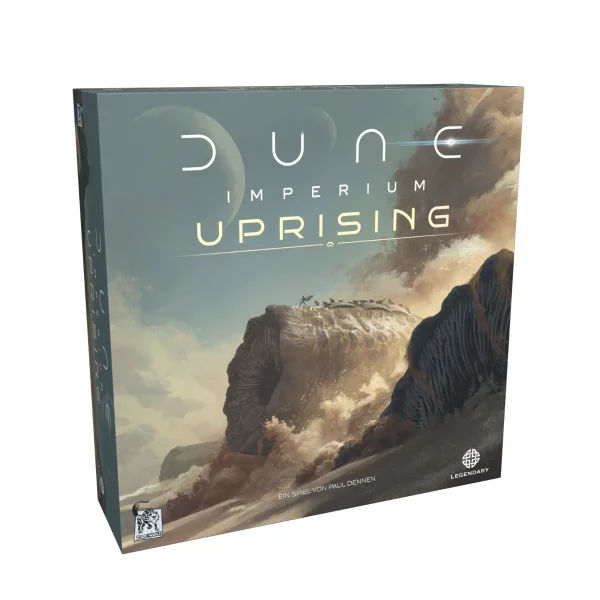 Dune Imperium Uprising