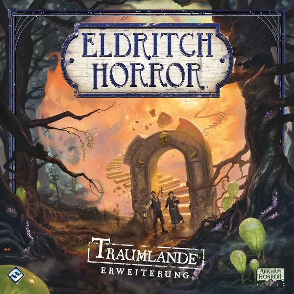 Eldritch Horror - Traumlande