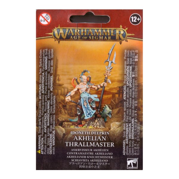 Akhelianer-Knechtmeister