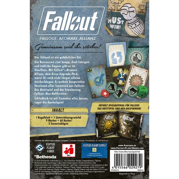 Fallout - Atomare Allianz