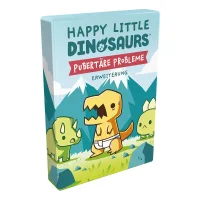 Happy Little Dinosaurs - Pubert&auml;re Probleme