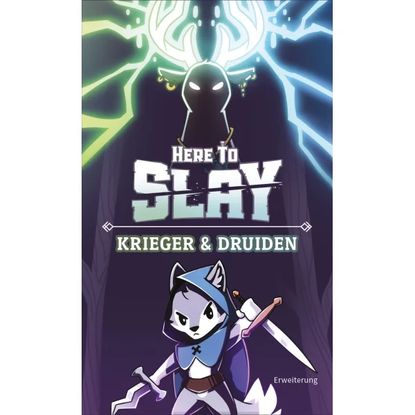 Here to Slay - Krieger & Druiden
