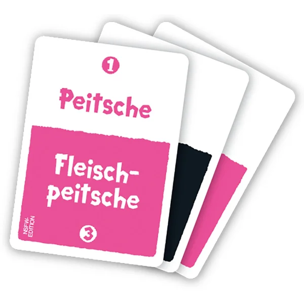 Poesie für Neandertaler NSFW-Edition