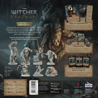 The Witcher Die alte Welt - Legendäre Monster