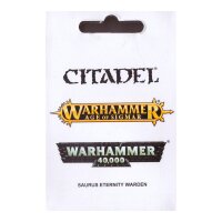 Saurus Eternity Warden