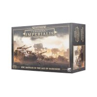 Legions Imperialis: The Horus Heresy - EN